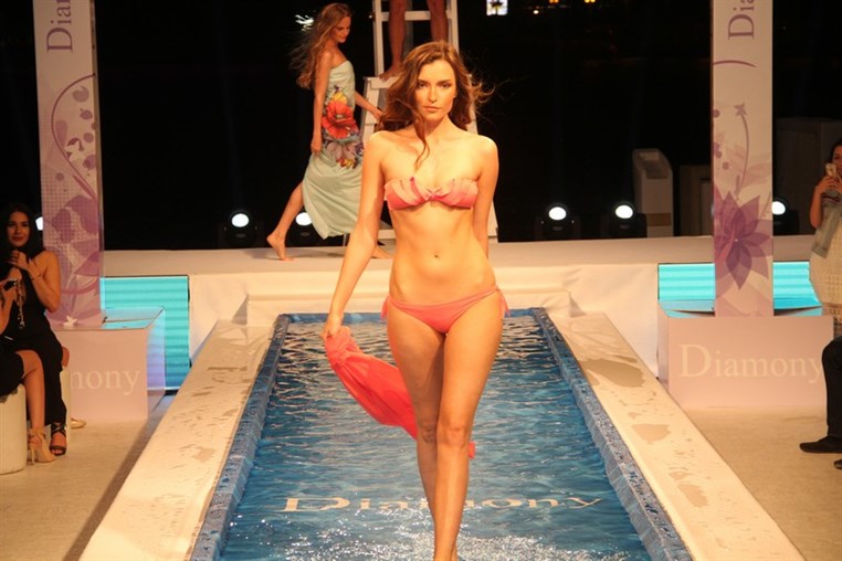 Diamony 2015 Swimwear Collection